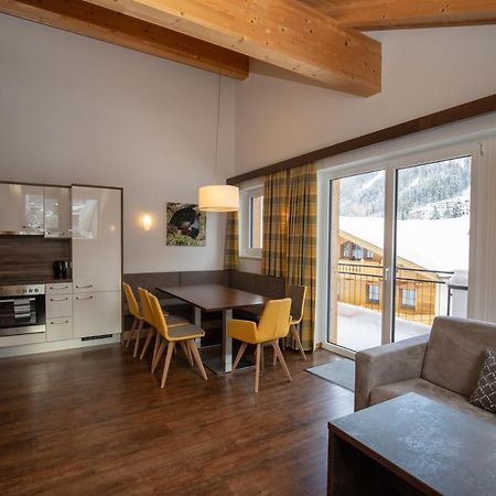 Lux Appartements Ischgl Eksteriør billede