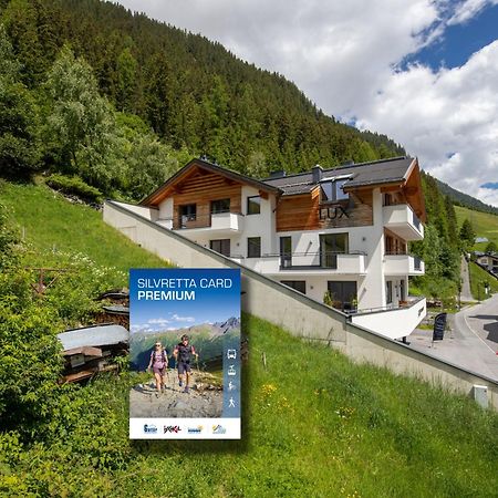 Lux Appartements Ischgl Eksteriør billede