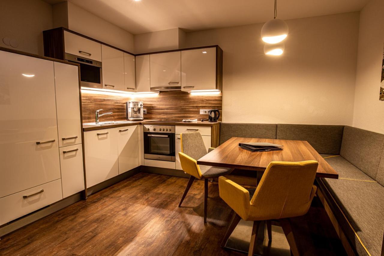 Lux Appartements Ischgl Eksteriør billede