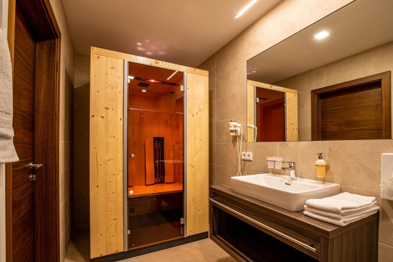 Lux Appartements Ischgl Eksteriør billede