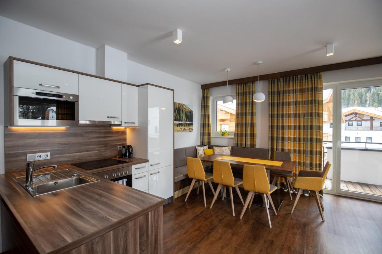 Lux Appartements Ischgl Eksteriør billede