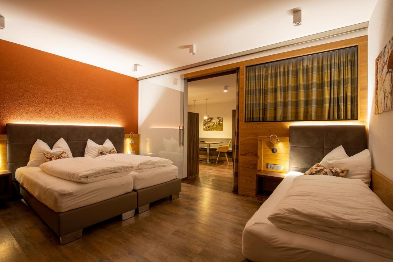 Lux Appartements Ischgl Eksteriør billede