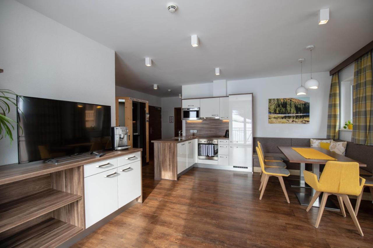 Lux Appartements Ischgl Eksteriør billede