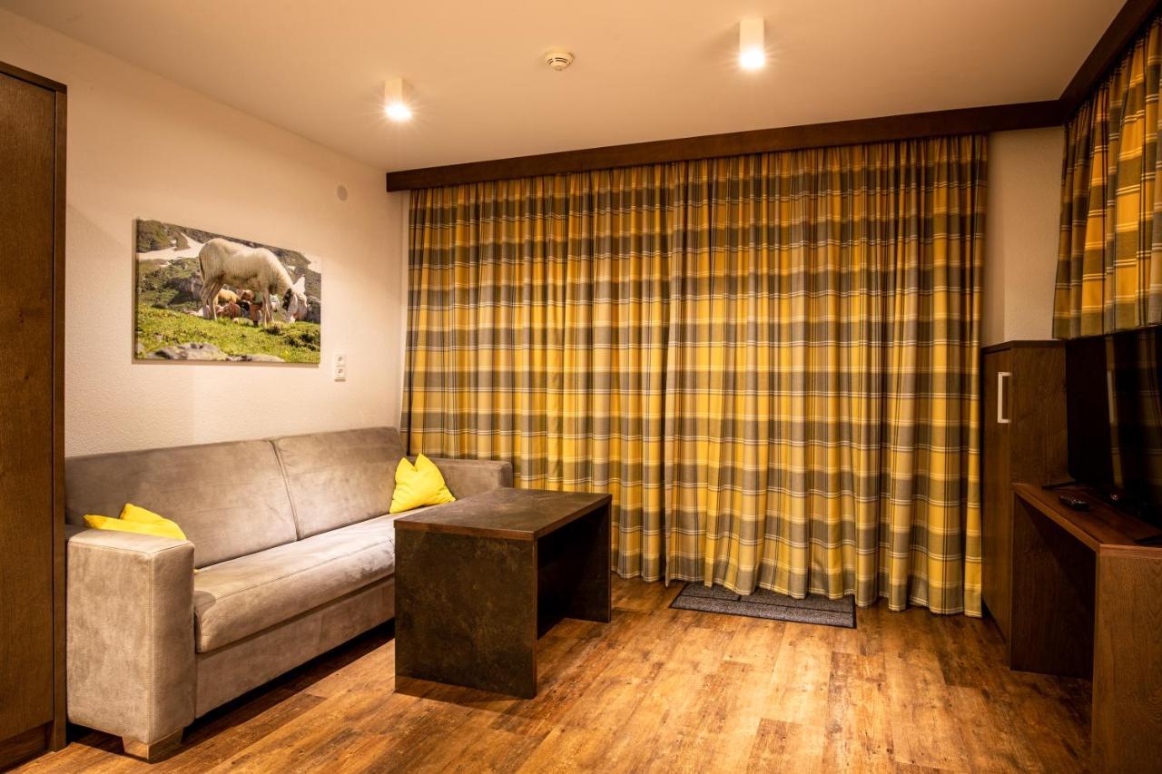Lux Appartements Ischgl Eksteriør billede