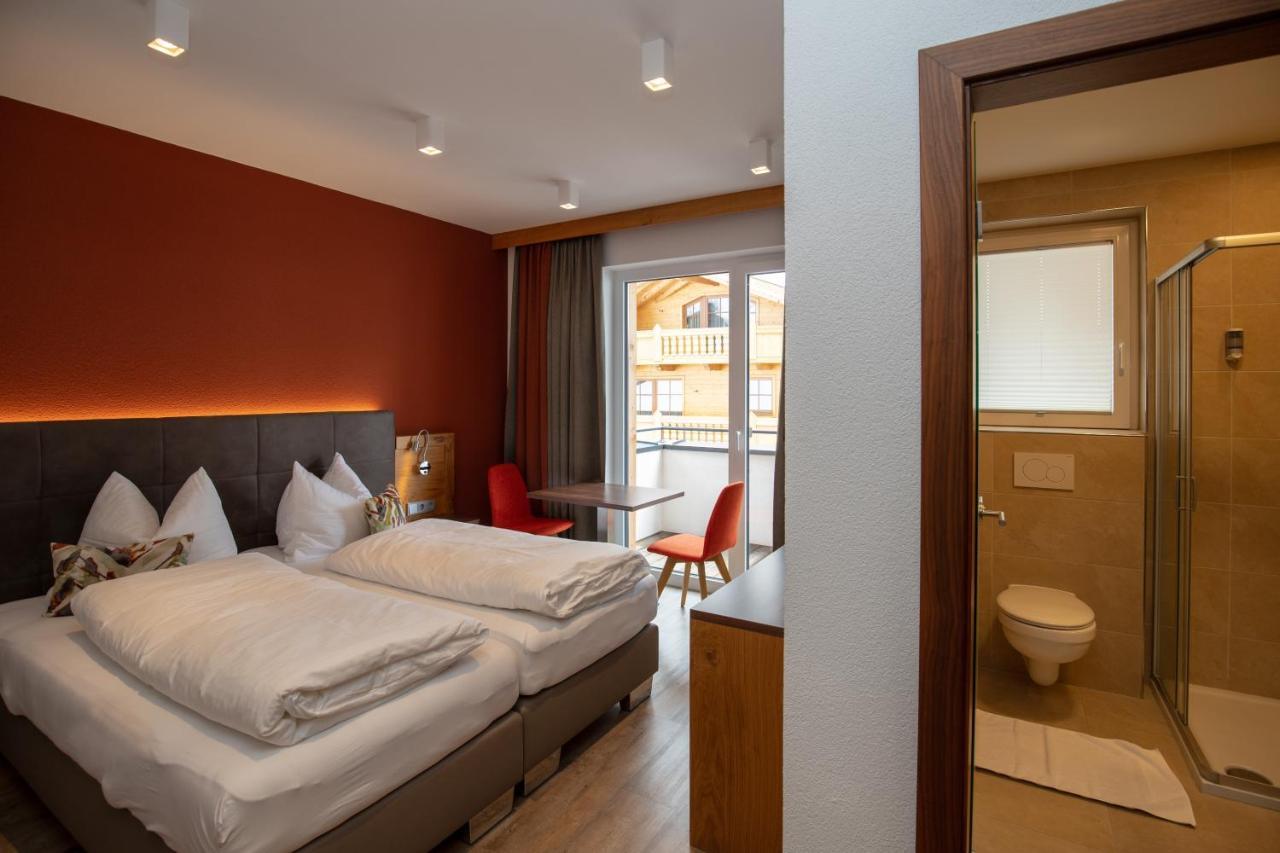 Lux Appartements Ischgl Eksteriør billede