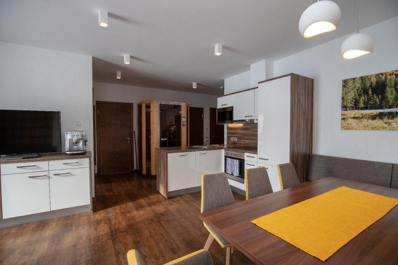Lux Appartements Ischgl Eksteriør billede