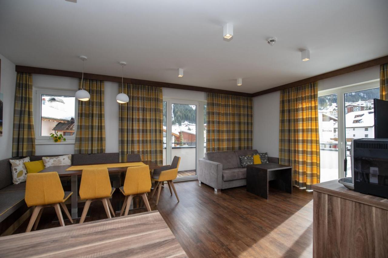 Lux Appartements Ischgl Eksteriør billede