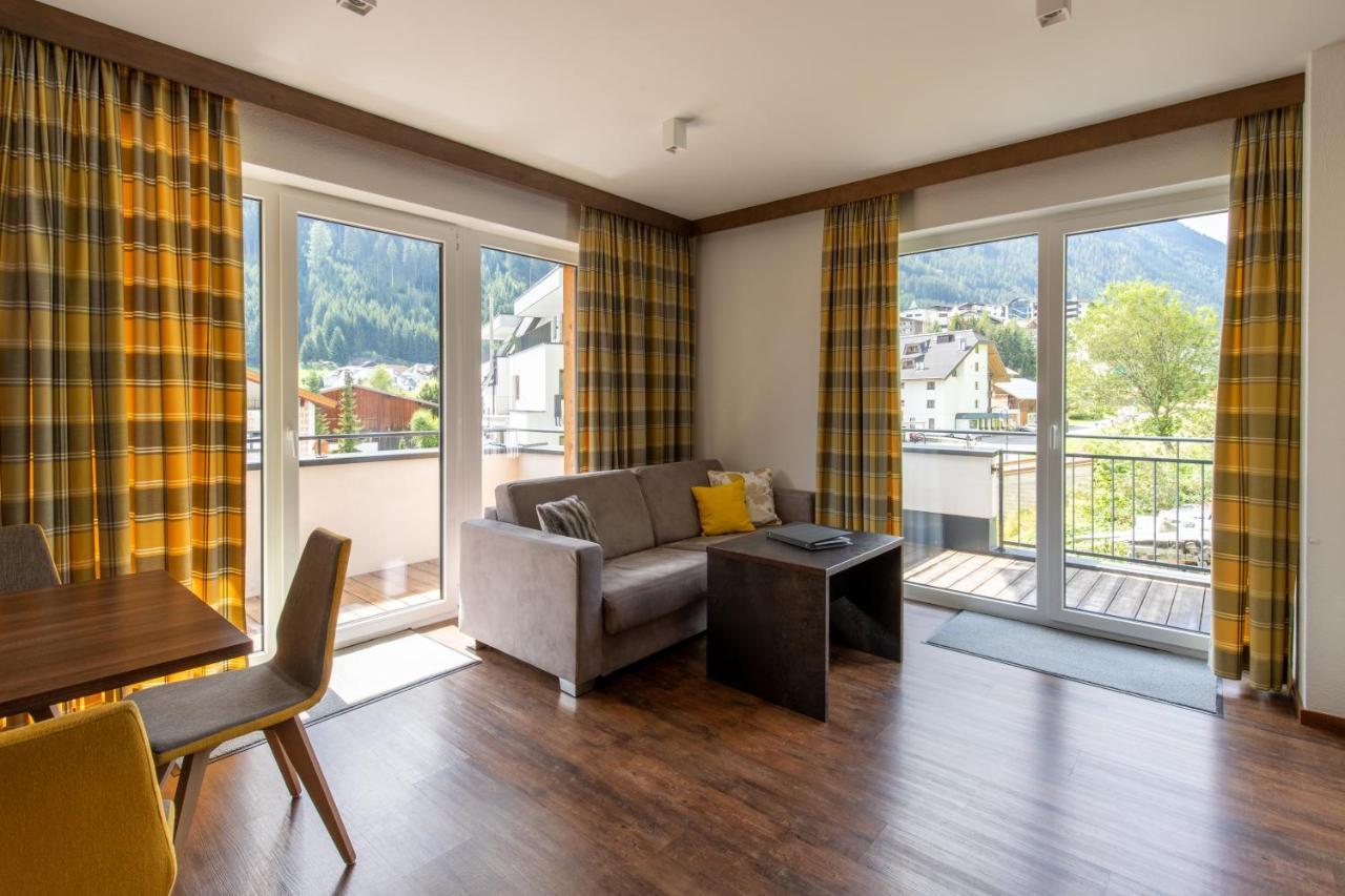 Lux Appartements Ischgl Eksteriør billede