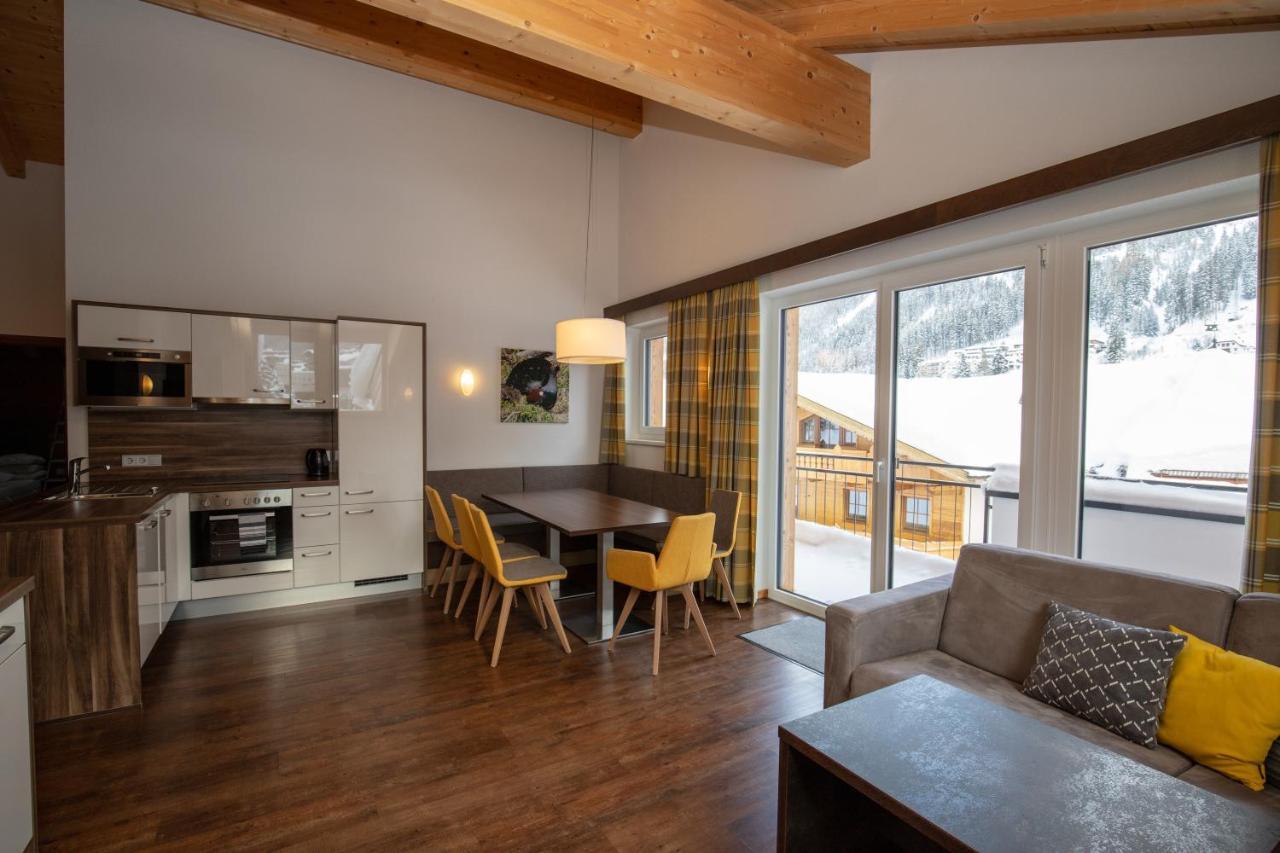 Lux Appartements Ischgl Eksteriør billede