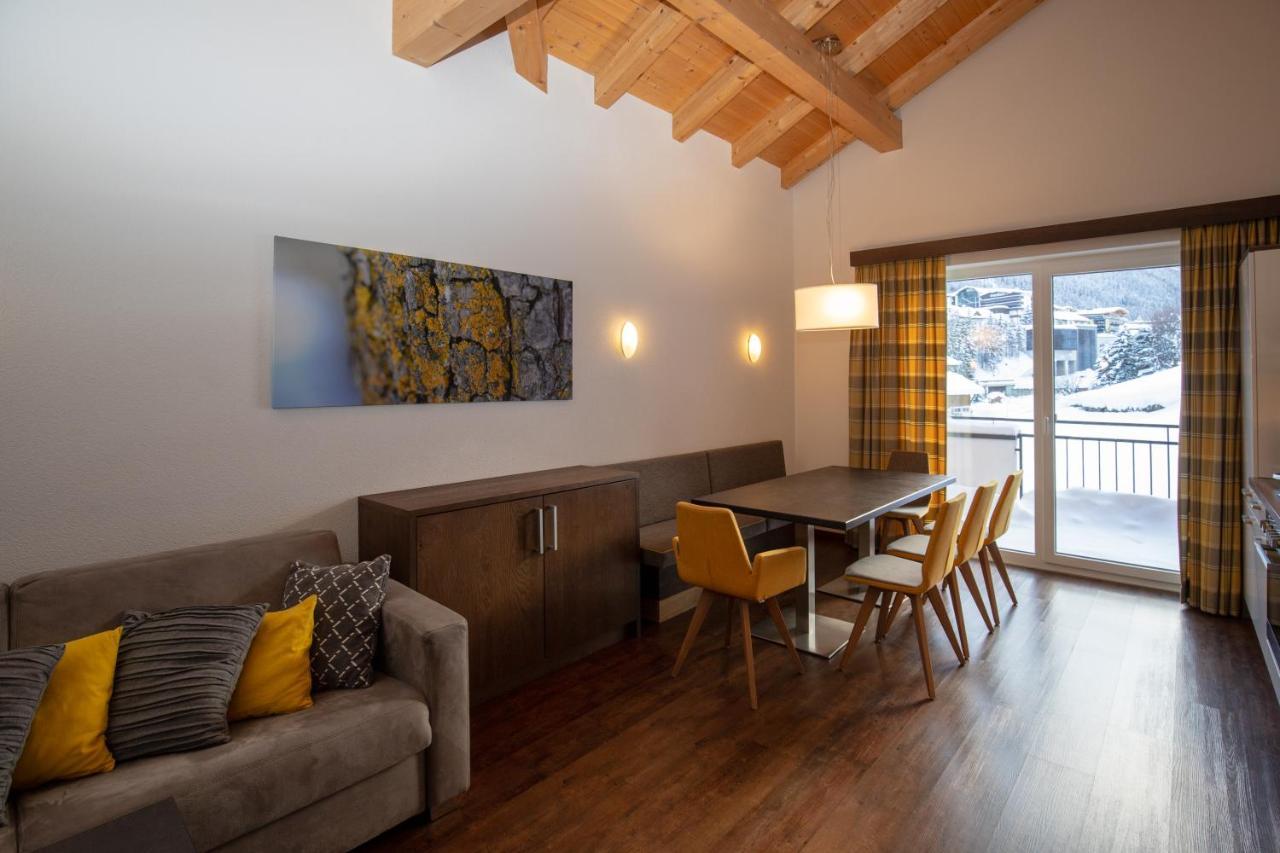 Lux Appartements Ischgl Eksteriør billede