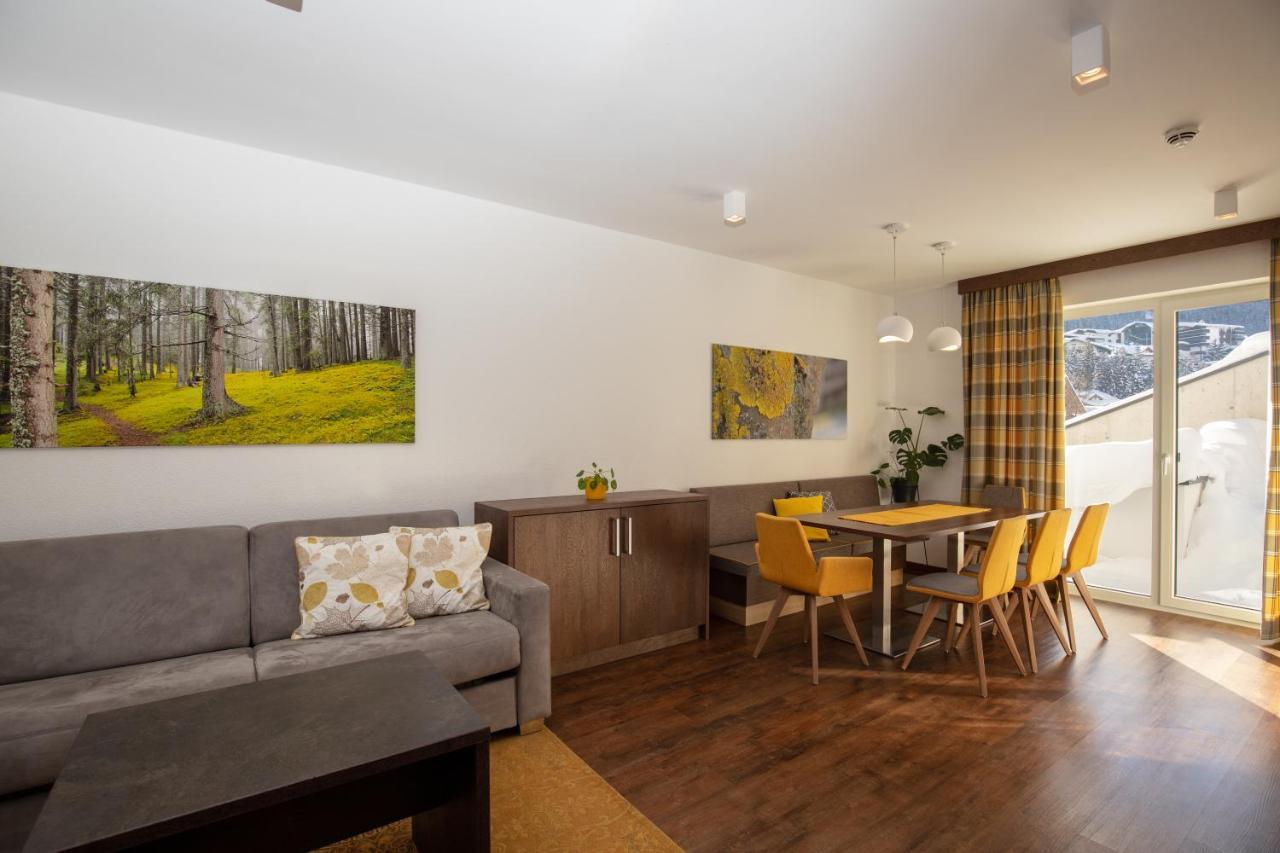 Lux Appartements Ischgl Eksteriør billede