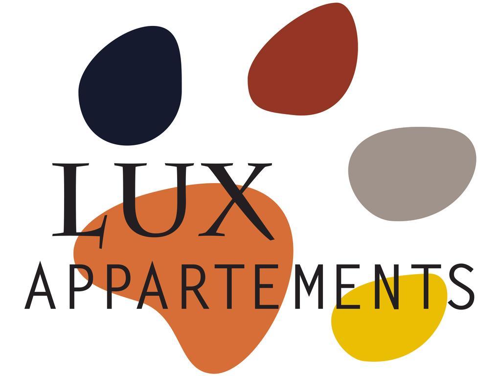 Lux Appartements Ischgl Eksteriør billede