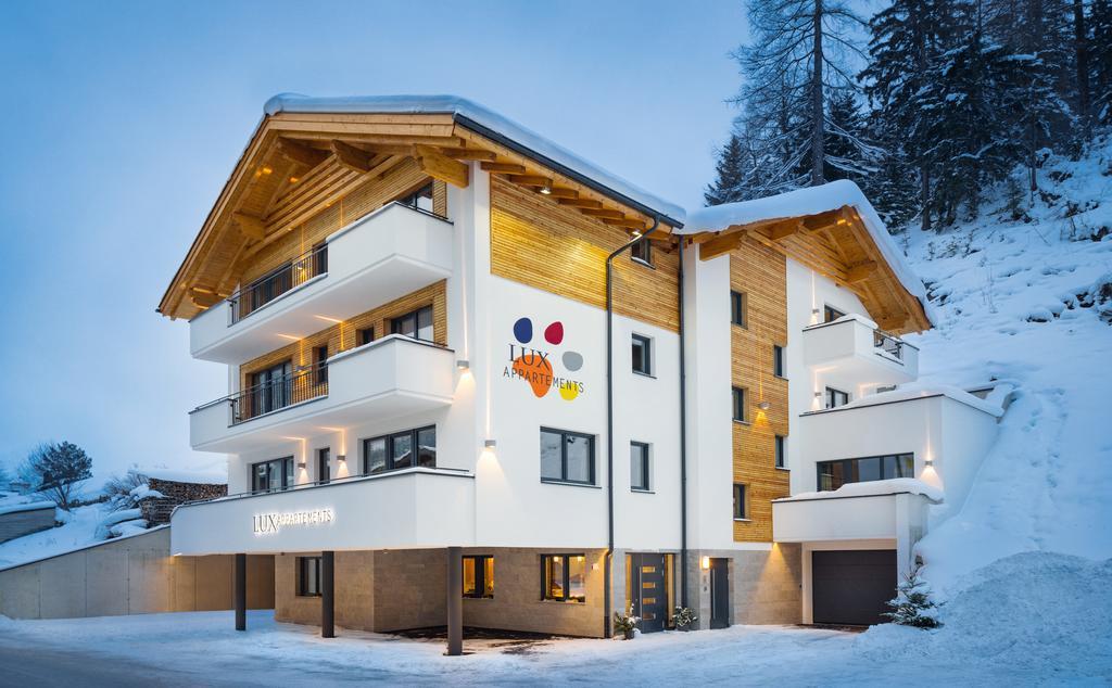 Lux Appartements Ischgl Eksteriør billede
