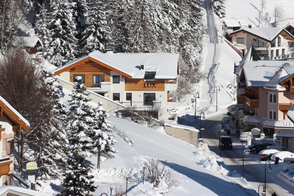 Lux Appartements Ischgl Eksteriør billede