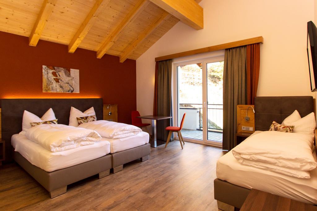 Lux Appartements Ischgl Eksteriør billede
