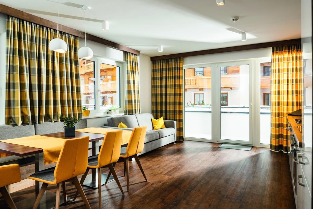 Lux Appartements Ischgl Eksteriør billede